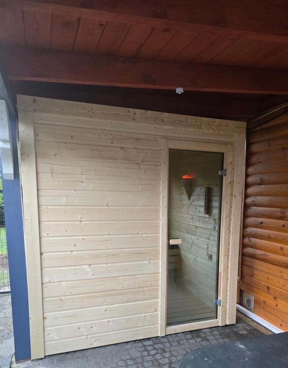 Sloneczna Idylla - Nad Zalewem K Karpacza Sauna Jacuzzi Podgórzyn Extérieur photo