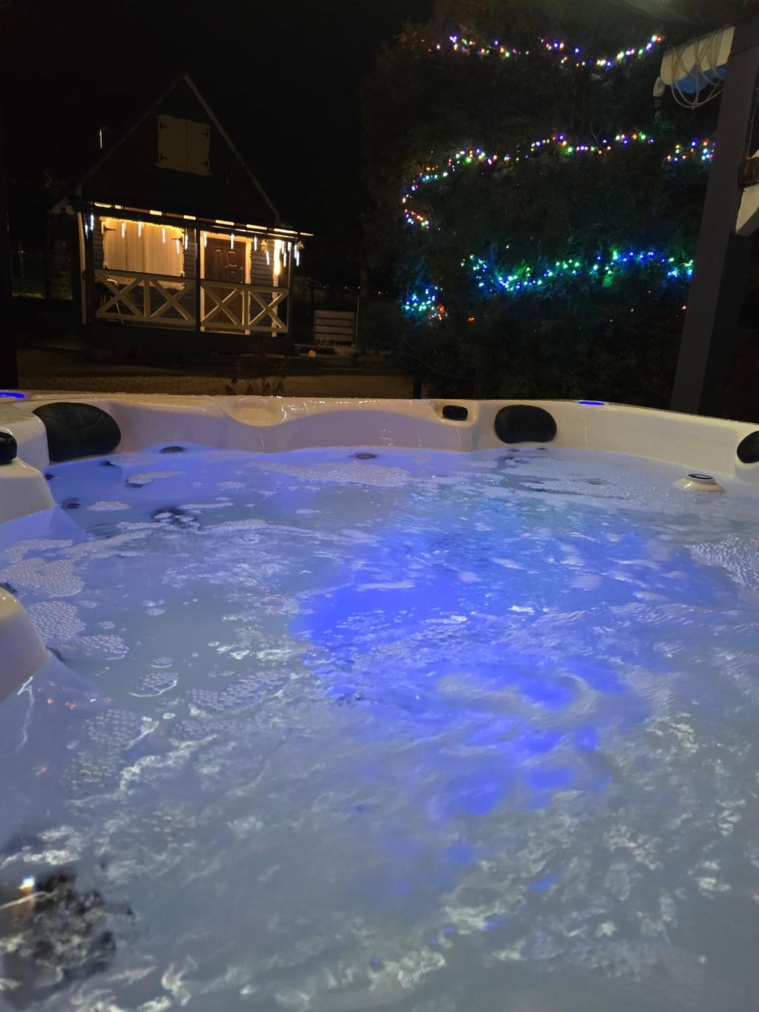 Sloneczna Idylla - Nad Zalewem K Karpacza Sauna Jacuzzi Podgórzyn Extérieur photo