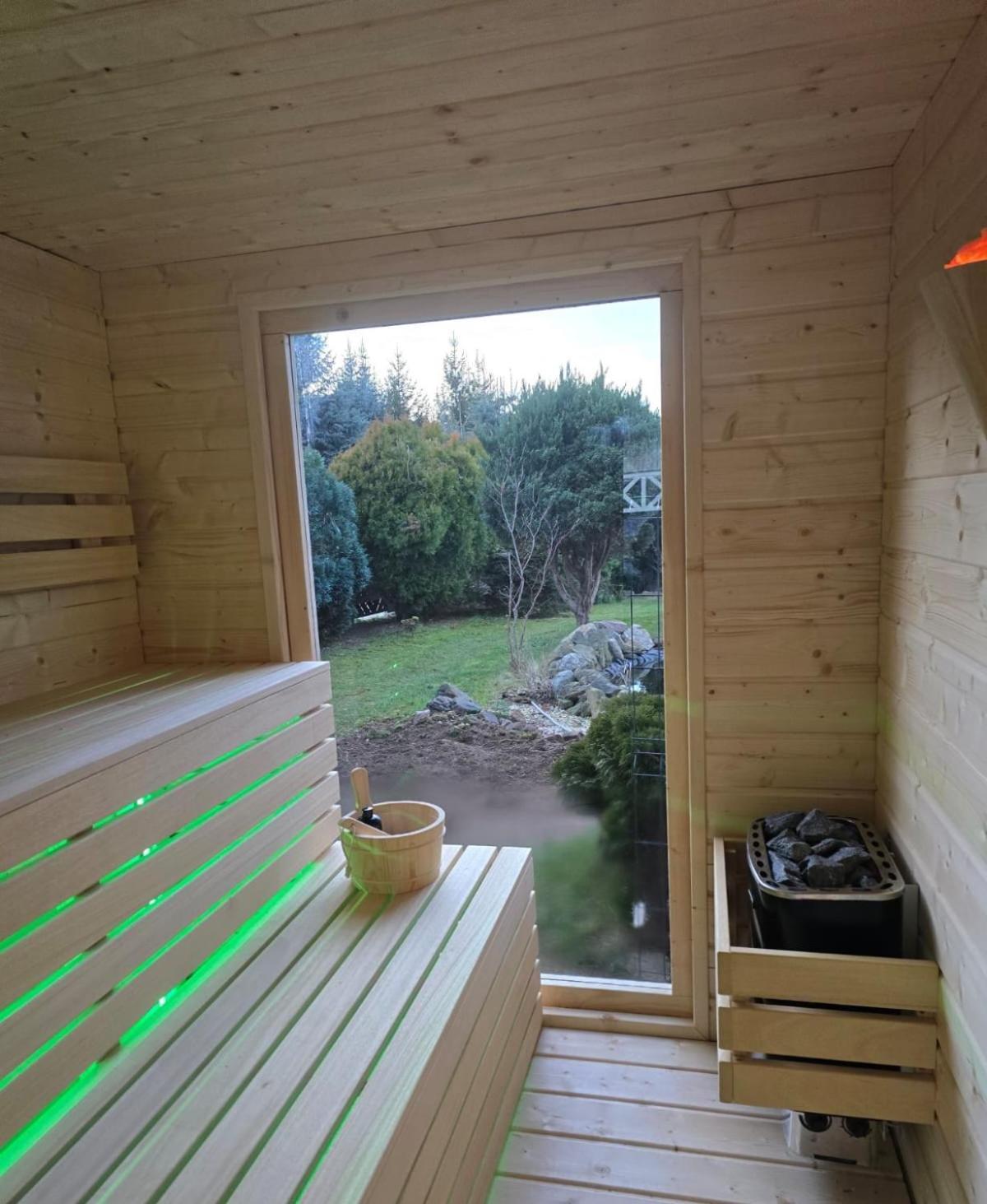 Sloneczna Idylla - Nad Zalewem K Karpacza Sauna Jacuzzi Podgórzyn Extérieur photo